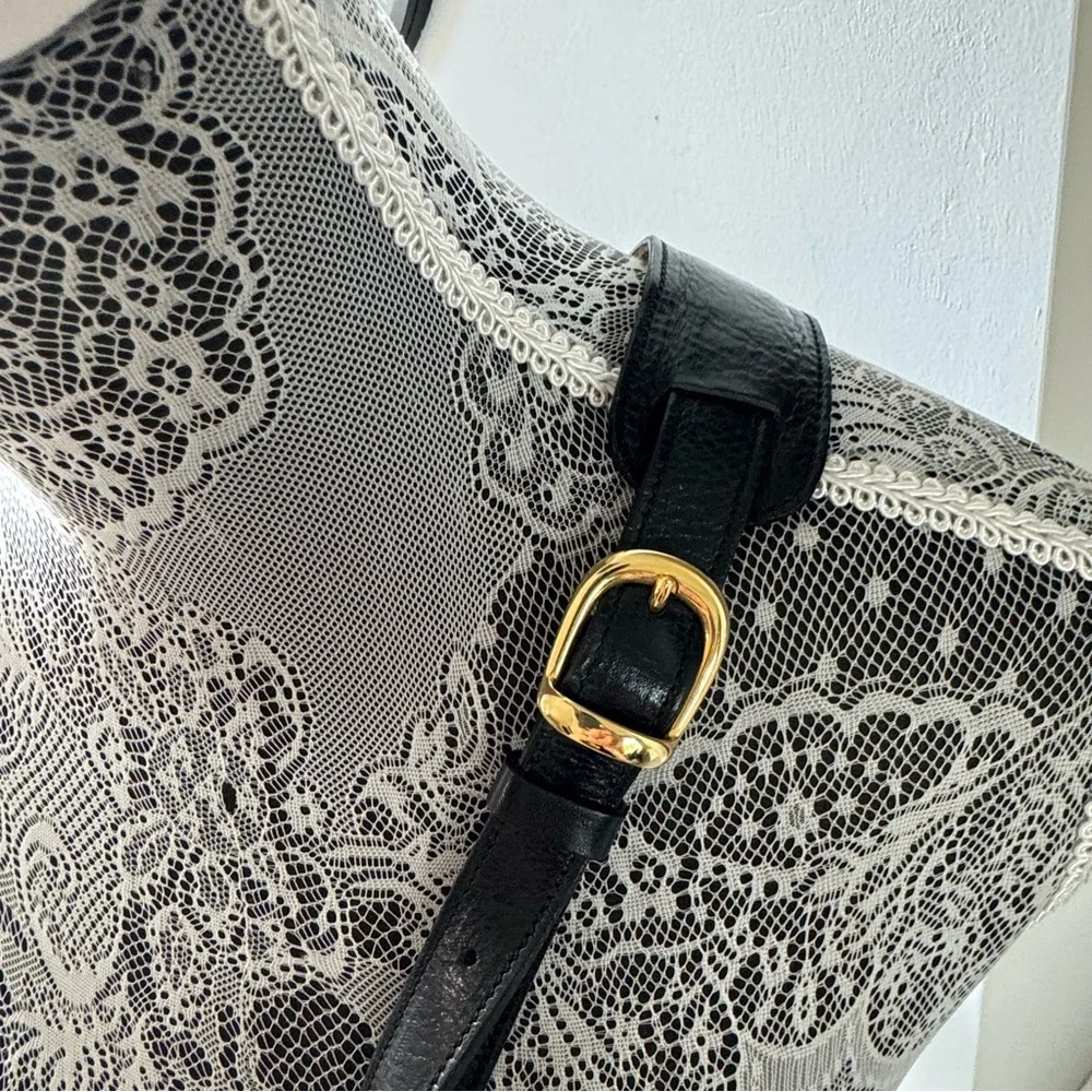 Pitti idea Firenze crossbody bag